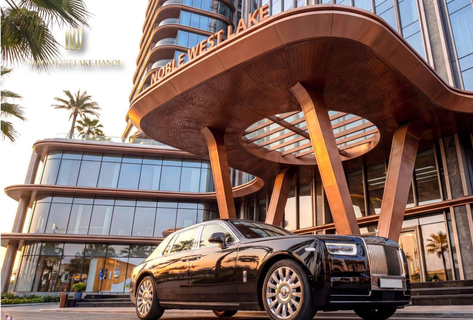 TIỆN ÍCH NOBLE WEST LAKE HA NOI