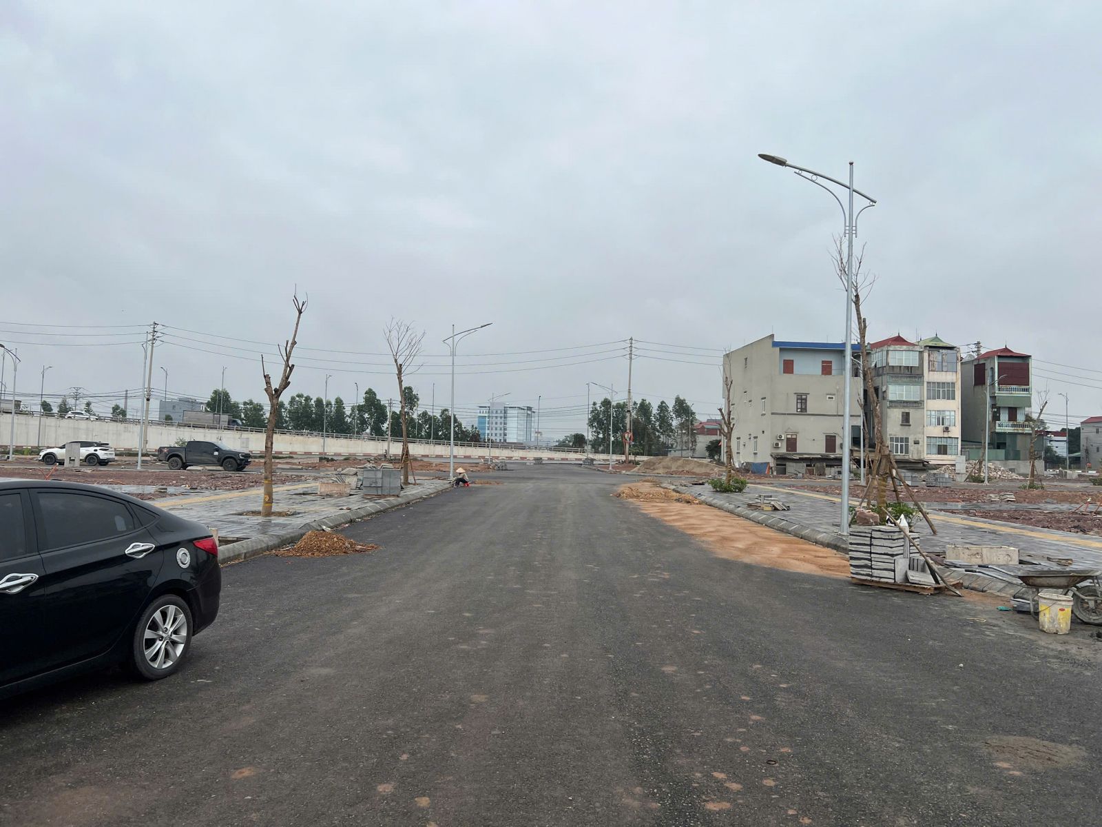 hình ảnh thực tế dự án tân mỹ bắc giang