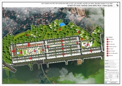 Bảng giá Khu đô thị Central Avenue Lục Nam Bắc Giang - CĐT Kiến An Phạm