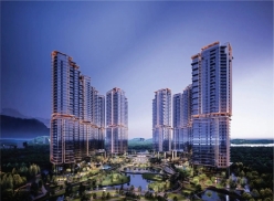Thiết kế căn hộ Noble West Lake Ha Noi